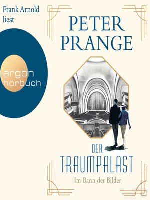 cover image of Im Bann der Bilder--Der Traumpalast, Band 1 (Ungekürzt)